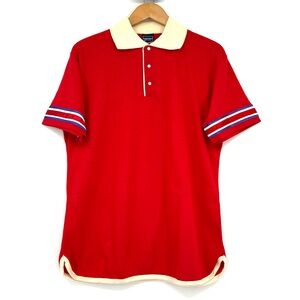 NWOT 70’s Vintage ROBERT BRUCE (Made in USA) Golf Polo